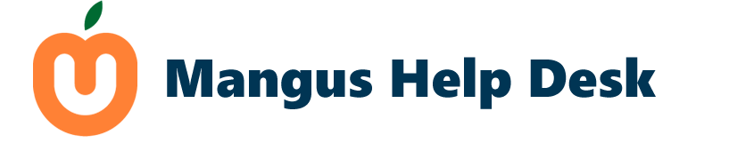 Mangus Help Desk